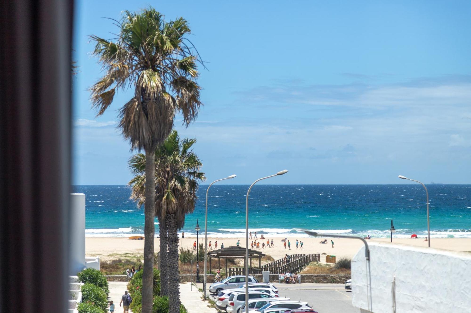 Beachfront Aqua Livingtarifa Exterior foto